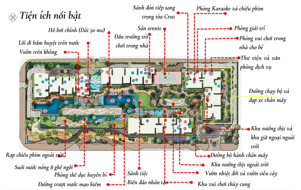 Giỏ Hàng Chuyển Nhượng Feliz En Vista Tháng 07/2026
